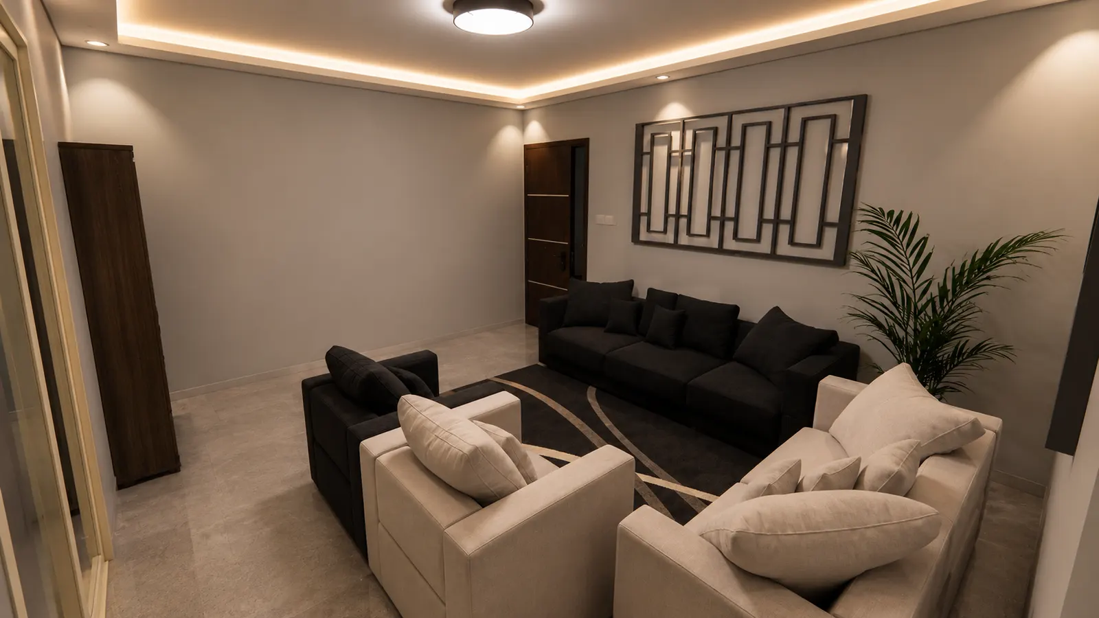 شقة عائلية — مدينة بدر — مدينة بدر — لقطة 2